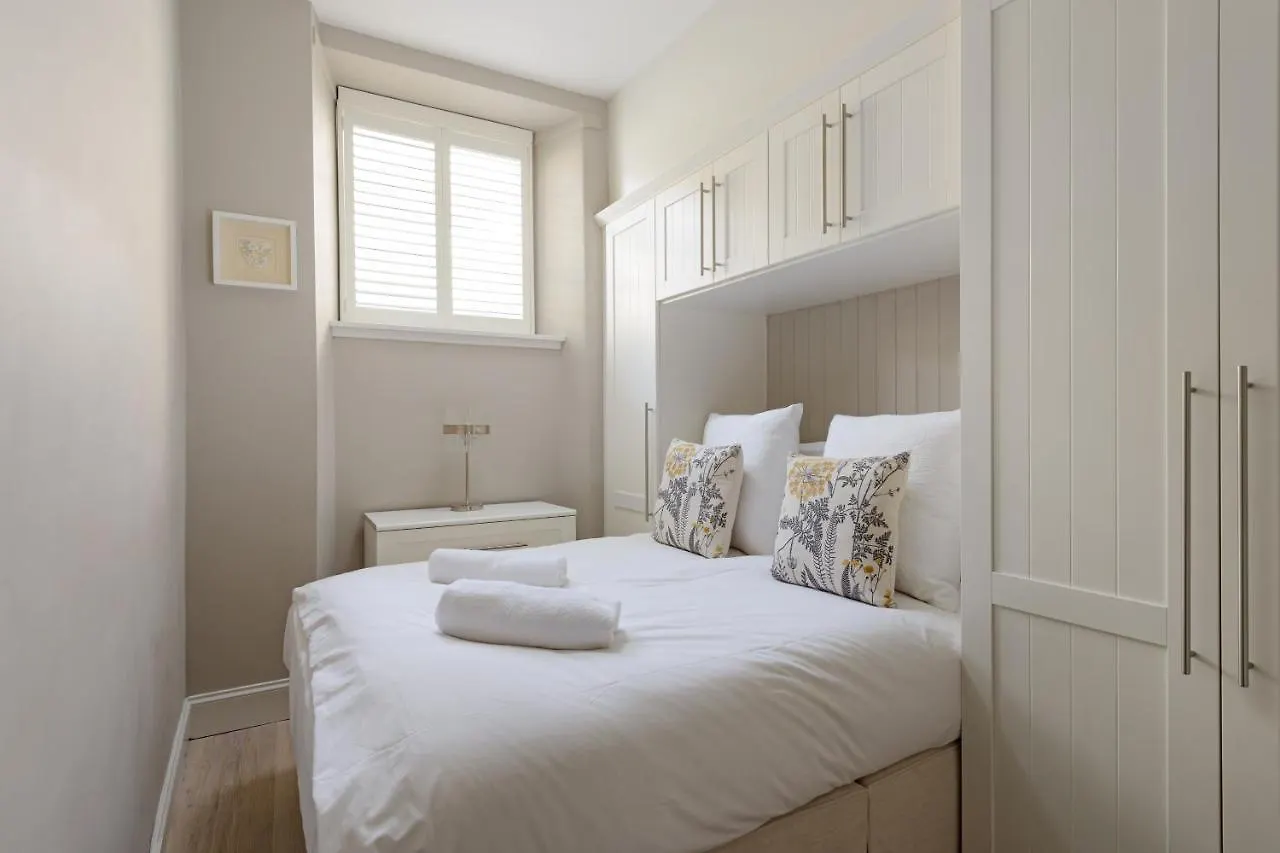 The Rose Street Apartment Edinburgh