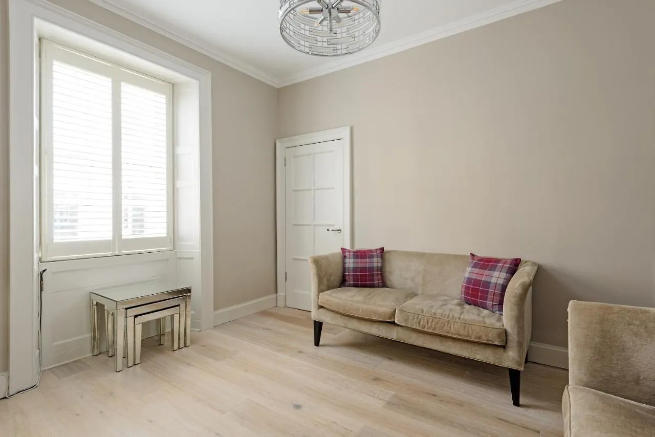 The Rose Street Apartment Edinburgh