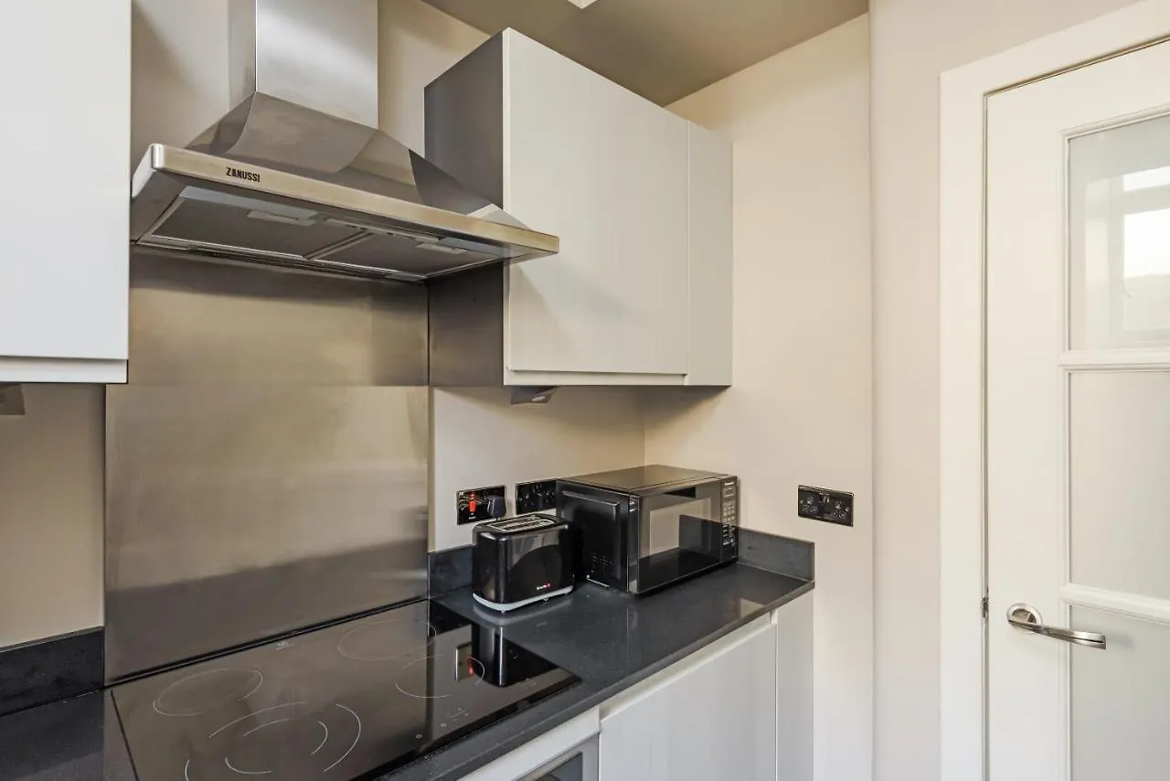 The Rose Street Apartment Edinburgh