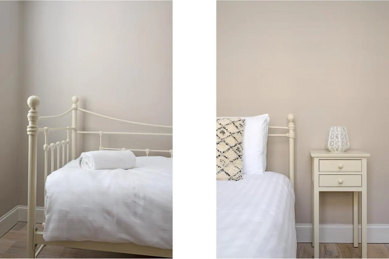 The Rose Street Apartment エディンバラ