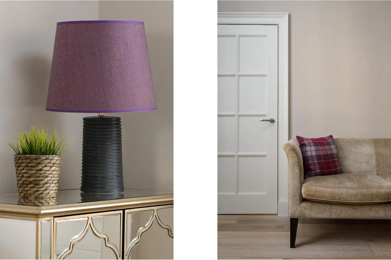The Rose Street Apartment エディンバラ イギリス