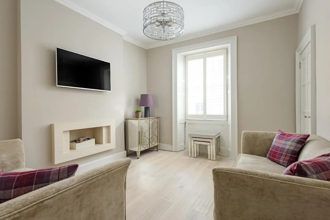 The Rose Street Apartment Edinburgh